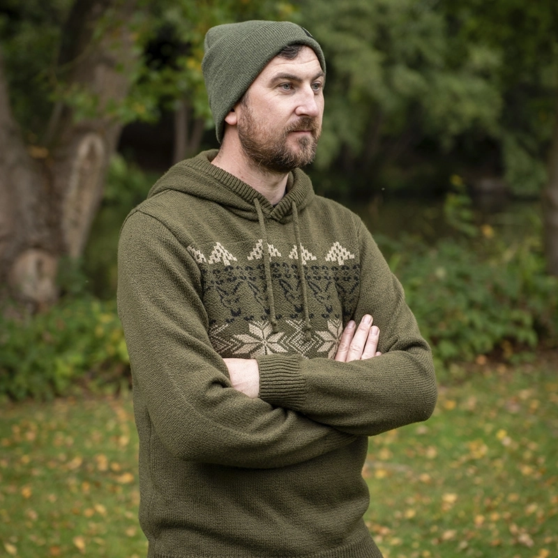 Fox Xmas Hoody